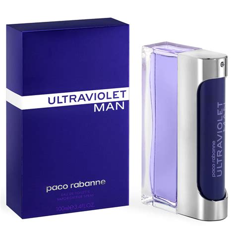 paco rabanne ultraviolet man 100ml.